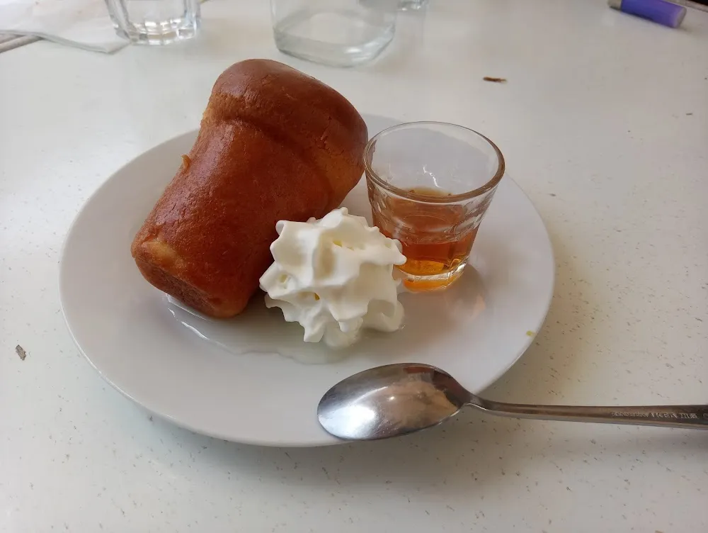 Baba Au Rhum