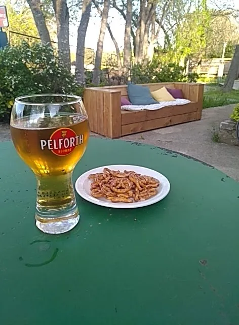 La Bière D'after Work Au Causse de la Selle